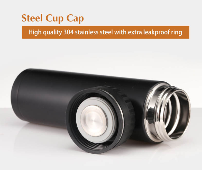 304 Stainless Steel Vacuum Water Bottle