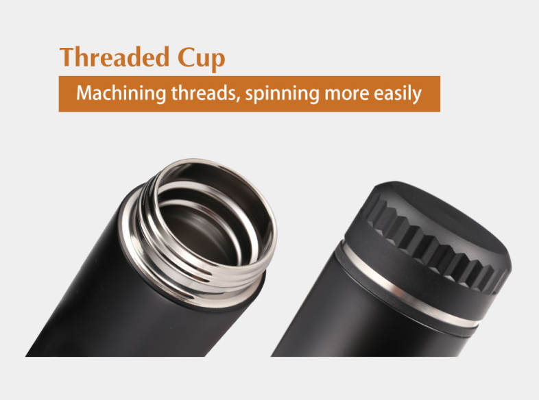304 Stainless Steel Vacuum Water Bottle