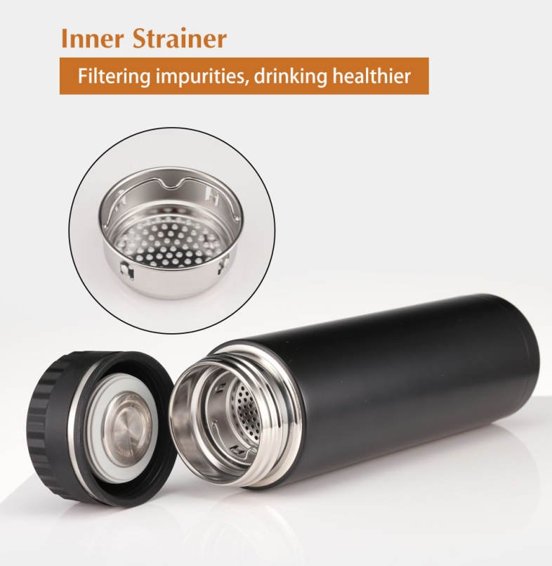 304 Stainless Steel Vacuum Water Bottle