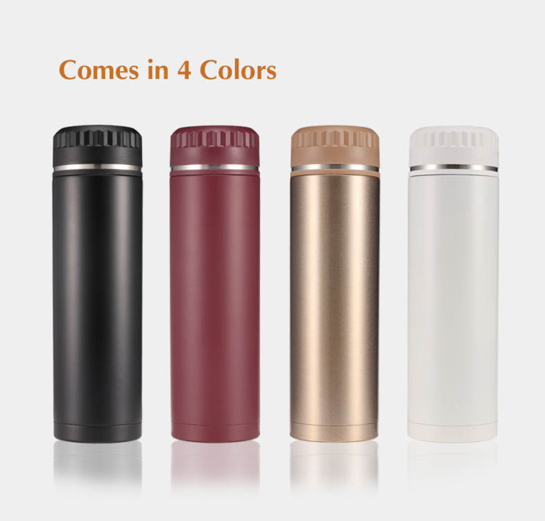 304 Stainless Steel Vacuum Water Bottle