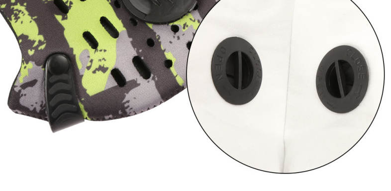 WHEELUP Outdoor Professional Winter Cold-proof Cycling Mask