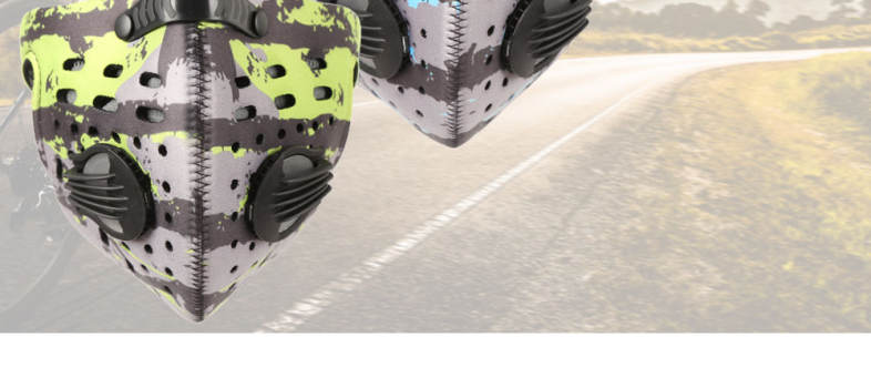 WHEELUP Outdoor Professional Winter Cold-proof Cycling Mask