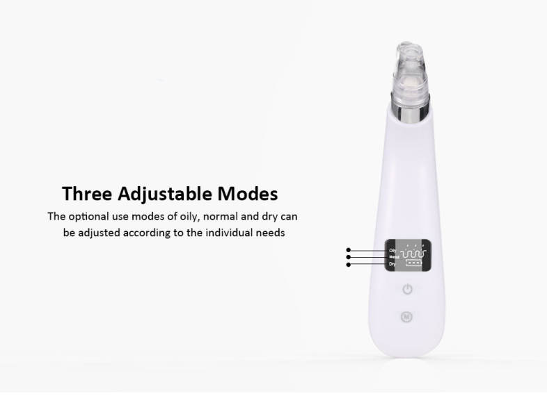 Electric Blackhead Remover Skin Beauty Suction Acne Removal Instrument