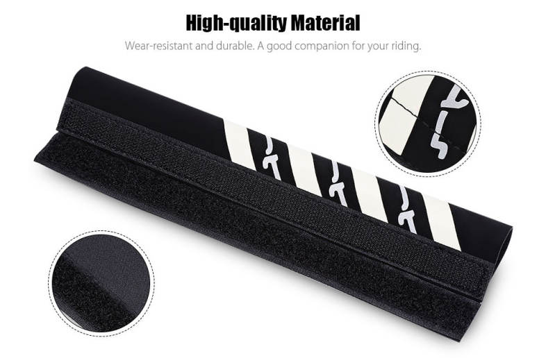 start pro equipment Safety Bicycle Luminous Reflector Bike Sticker