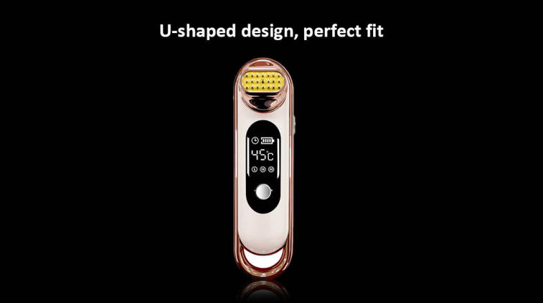 KLY - 1706 Intelligent Temperature Control RF V-face Maker Lifting Beauty Instrument 