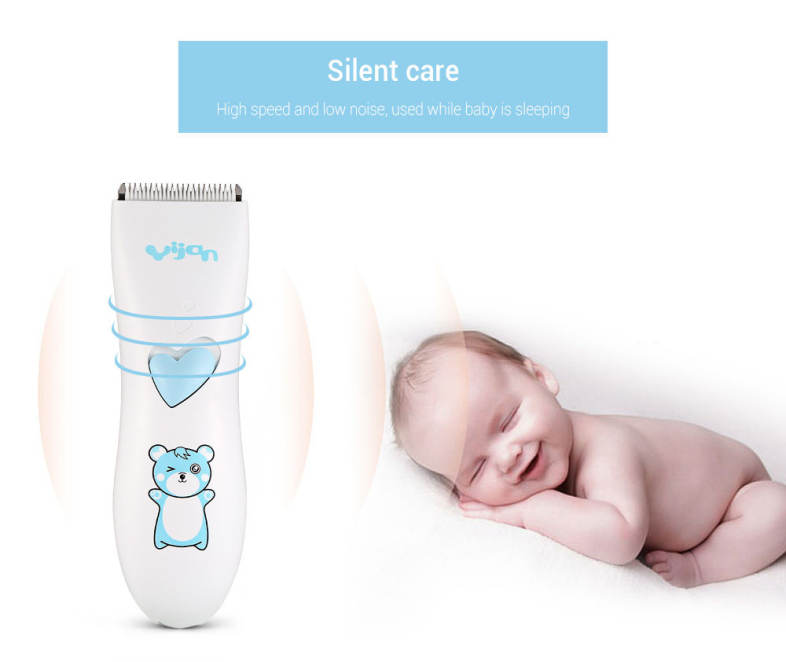 Yijian HK288S Kids Ultra Quiet Hair Clipper