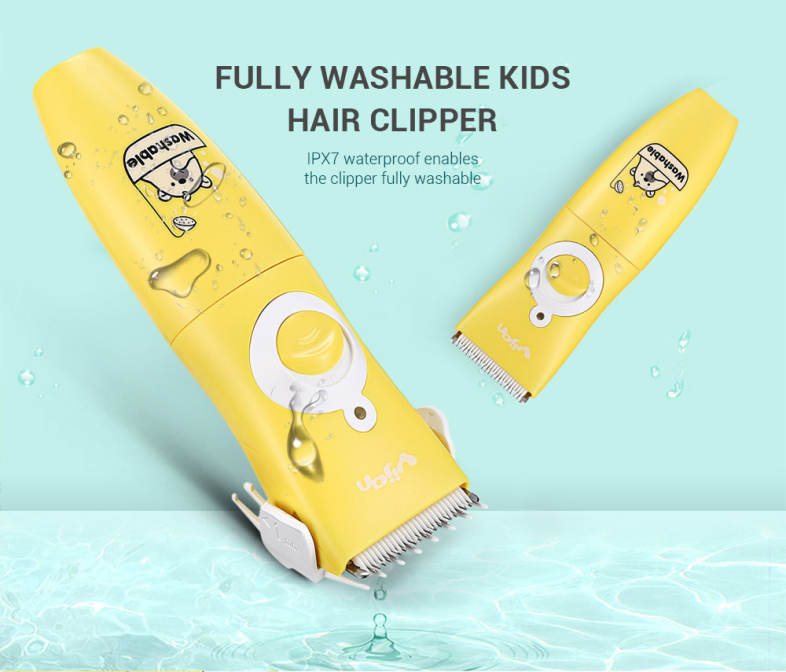 Yijian T610S Waterproof Kids Hair Clipper