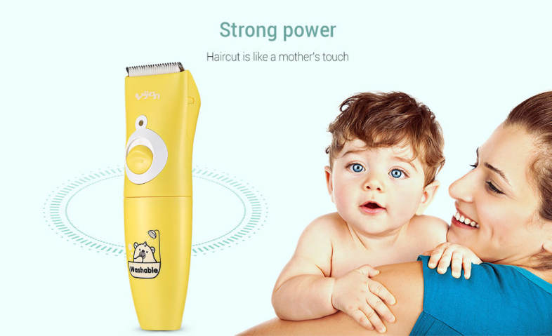 Yijian T610S Waterproof Kids Hair Clipper