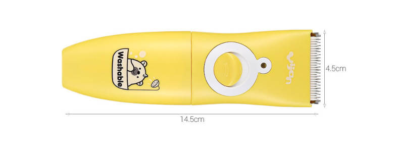 Yijian T610S Waterproof Kids Hair Clipper