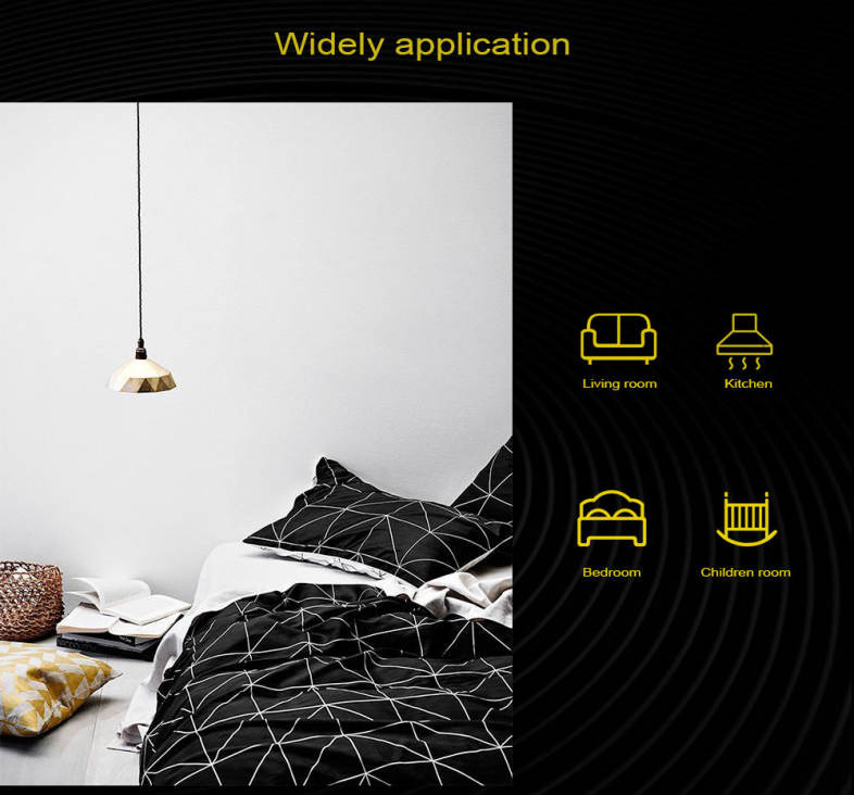 KPSSDD Gesture Sensor Light Strip Home Decoration