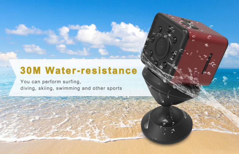 iflight SQ13 1080P WiFi Mini Sport Camera Infrared Night Vision Video Recorder