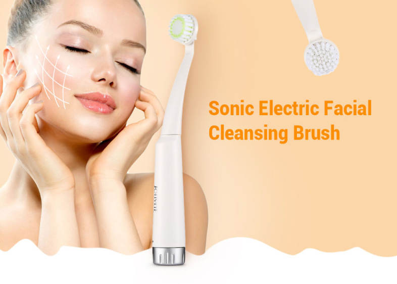 SAM - 353B Magic Vibration Sonic Facial Cleansing Brush
