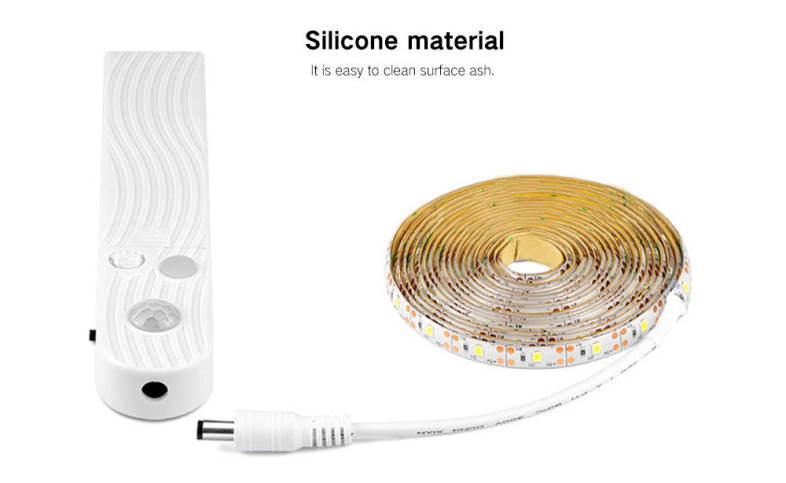 Brelong FYD - 1608 1m Intelligent Human Sensor Induction LED Strip Light
