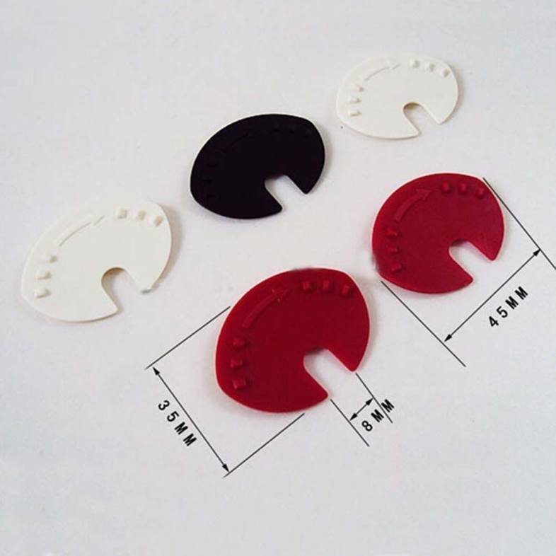 5 PCS Beverage Can Lid Soda Beverage Drink Snaps Tops Cover Beer Champagne Wine