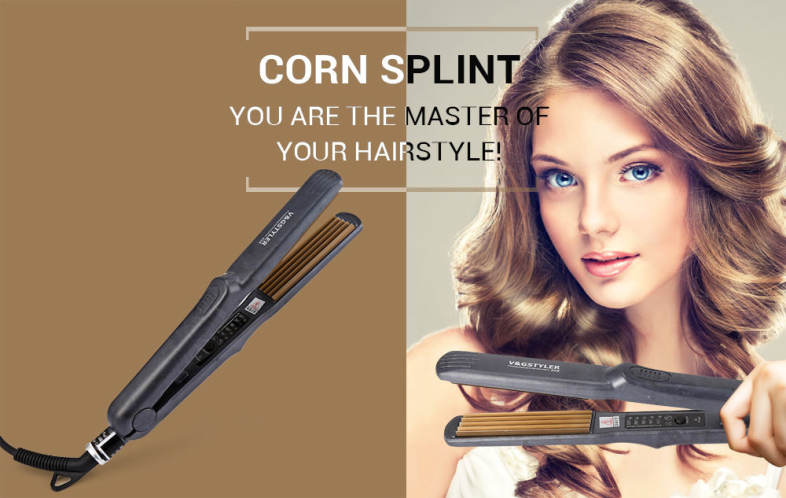208 Flat Hair Straightener Tool