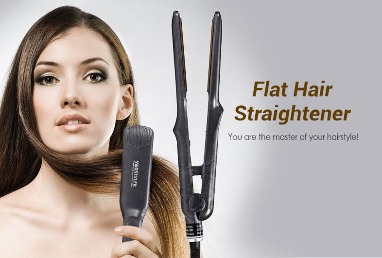 308 Flat Hair Straightener Tool