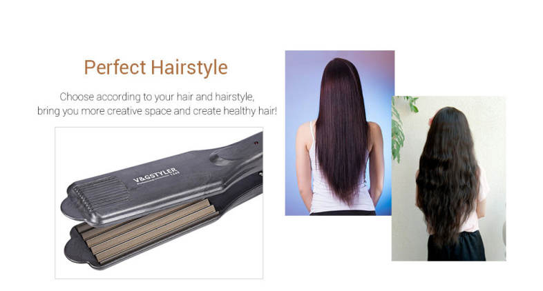 1248 Corn Splint Hair Tool