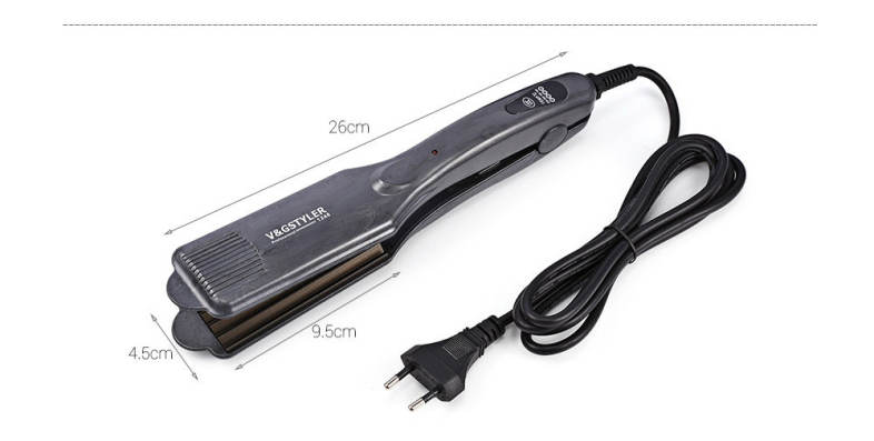 1248 Corn Splint Hair Tool