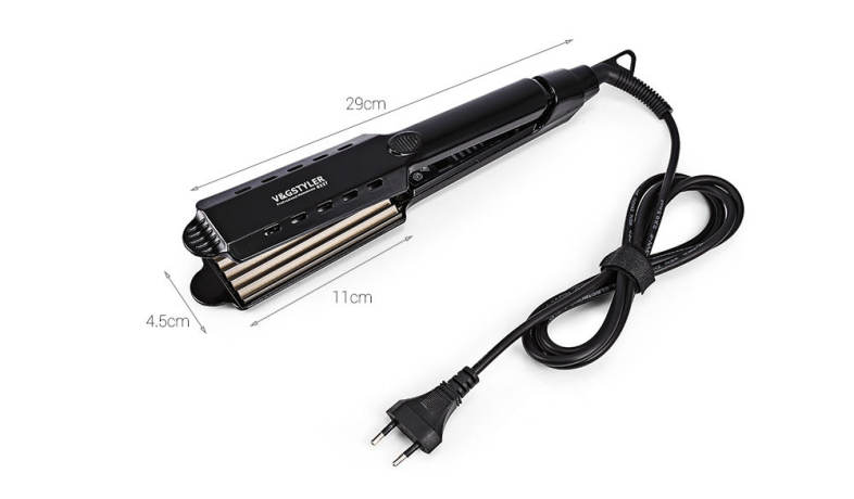 8227 Corn Splint Hair Tool