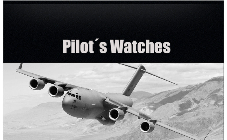 Hannah Martin Personality Fashion Sports Casual Men's Quartz Belt Watch