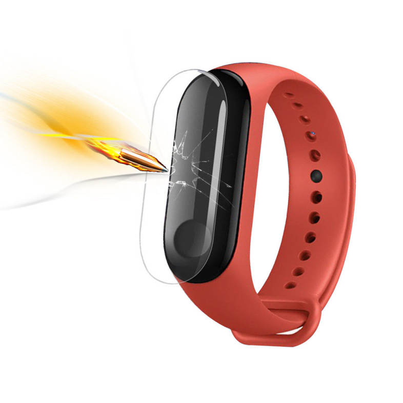2PCS Soft Screen Protector for Xiaomi Mi Band 3