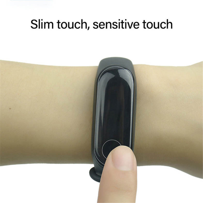 2PCS Soft Screen Protector for Xiaomi Mi Band 3