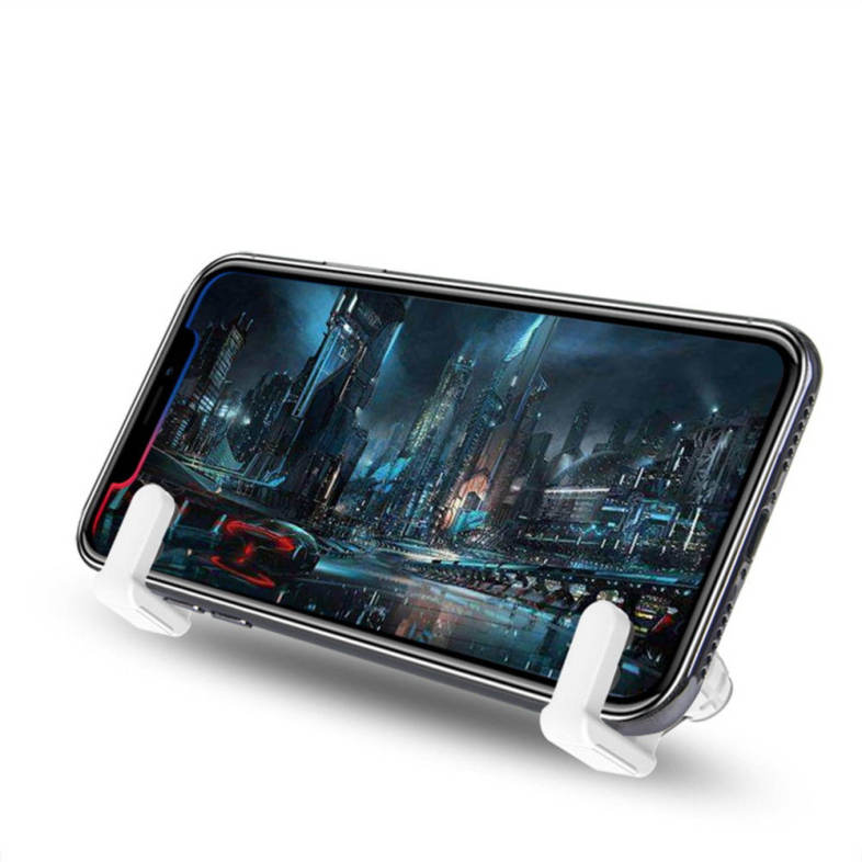 Mobile Phone Game Controller Trigger Fire Button Aim Key