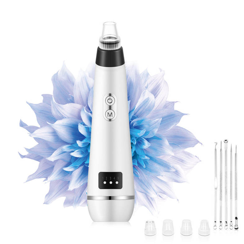 E003 Blackhead Cleaner Beauty Suction Removal Acne Pore Face Care