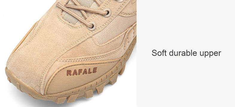 Men Stylish Wear-resistant Antiskid Boots
