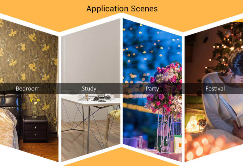 3D Printing Egg Lamp Night Light Remote Control for Bedroom