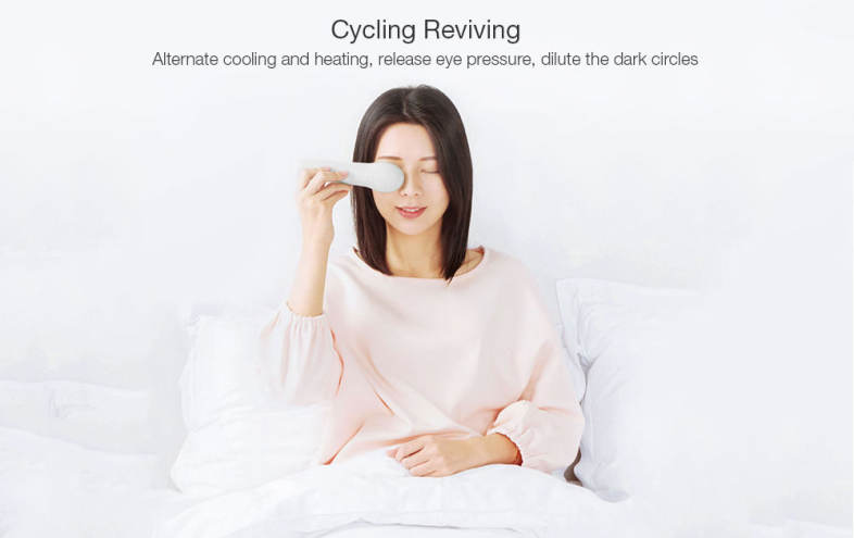 LERAVAV Eye Hot and Cold Massager from Xiaomi youpin 1pc