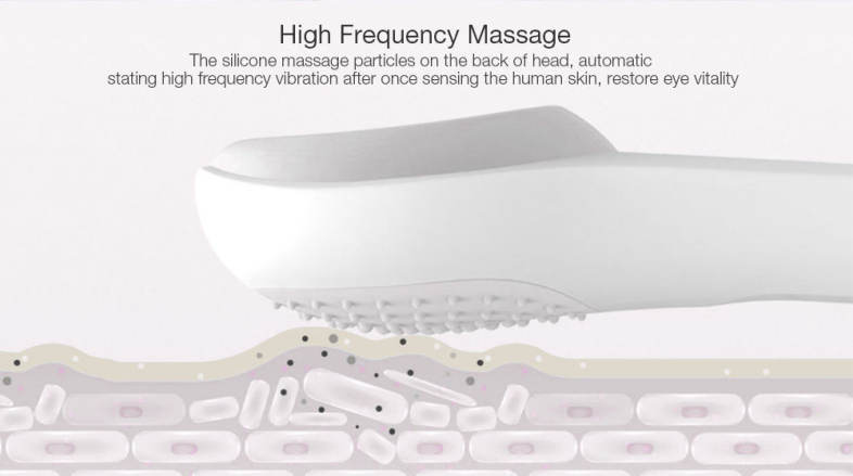LERAVAV Eye Hot and Cold Massager from Xiaomi youpin 1pc