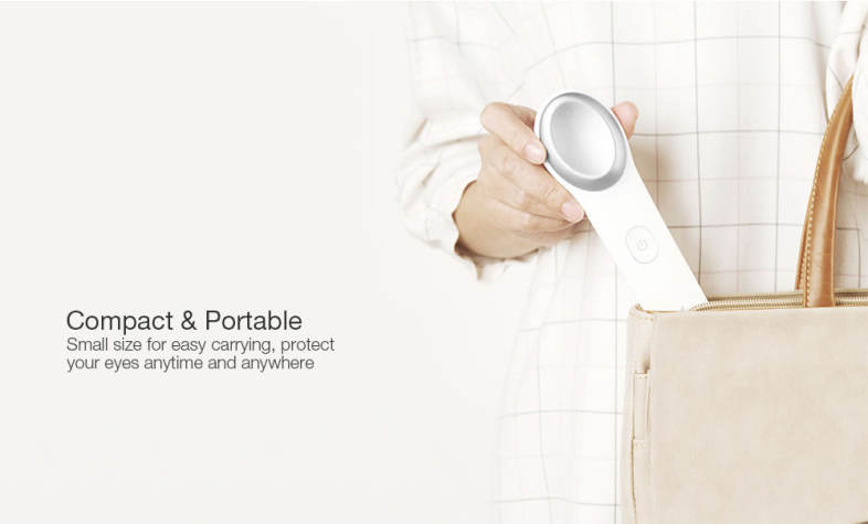 LERAVAV Eye Hot and Cold Massager from Xiaomi youpin 1pc
