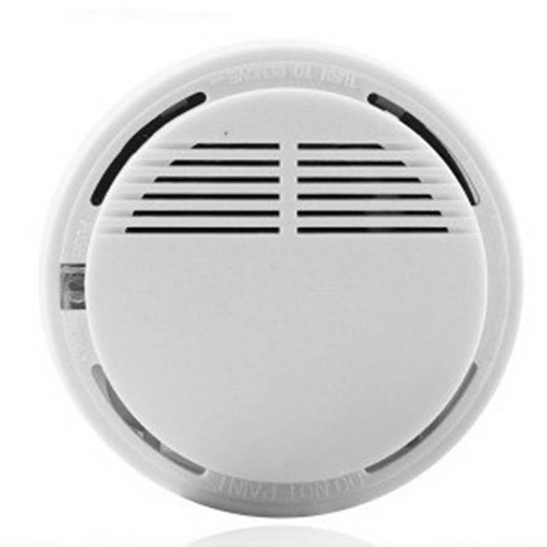 The New Independent Type Smoke Fire Alarm