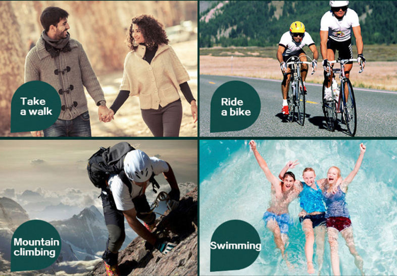 Sanda 320 5303 Multifunctional Sports Men Watch