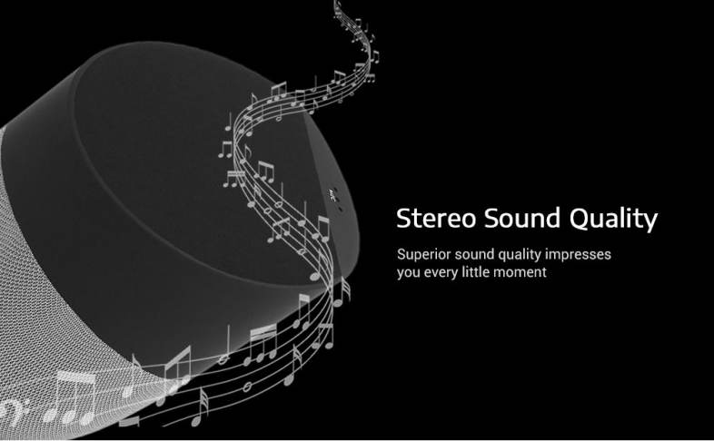 A1 Bluetooth Stereo Speaker Mini Player Wireless Charger for Mobile Phone