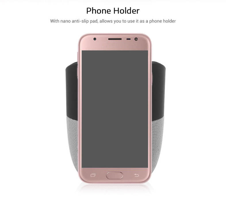 A1 Bluetooth Stereo Speaker Mini Player Wireless Charger for Mobile Phone