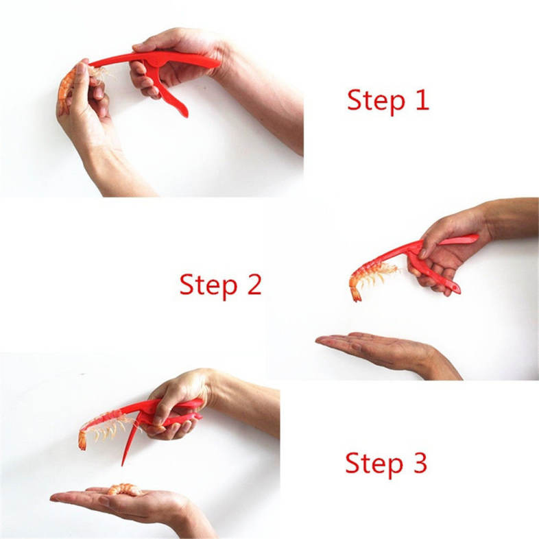 Creative Lobster Peeled Peeler