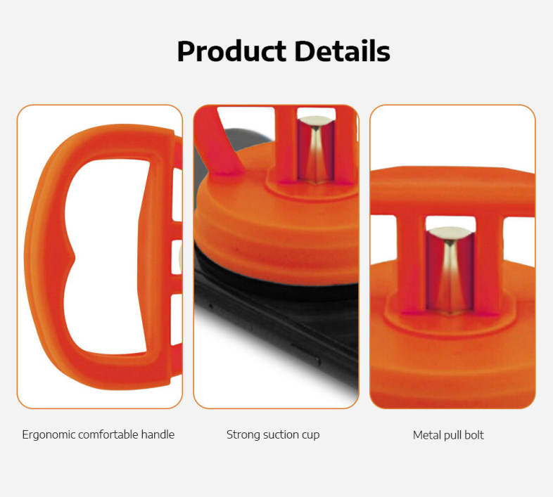 Screen Suction Cup LCD Screen Opening Tool for Smartphone