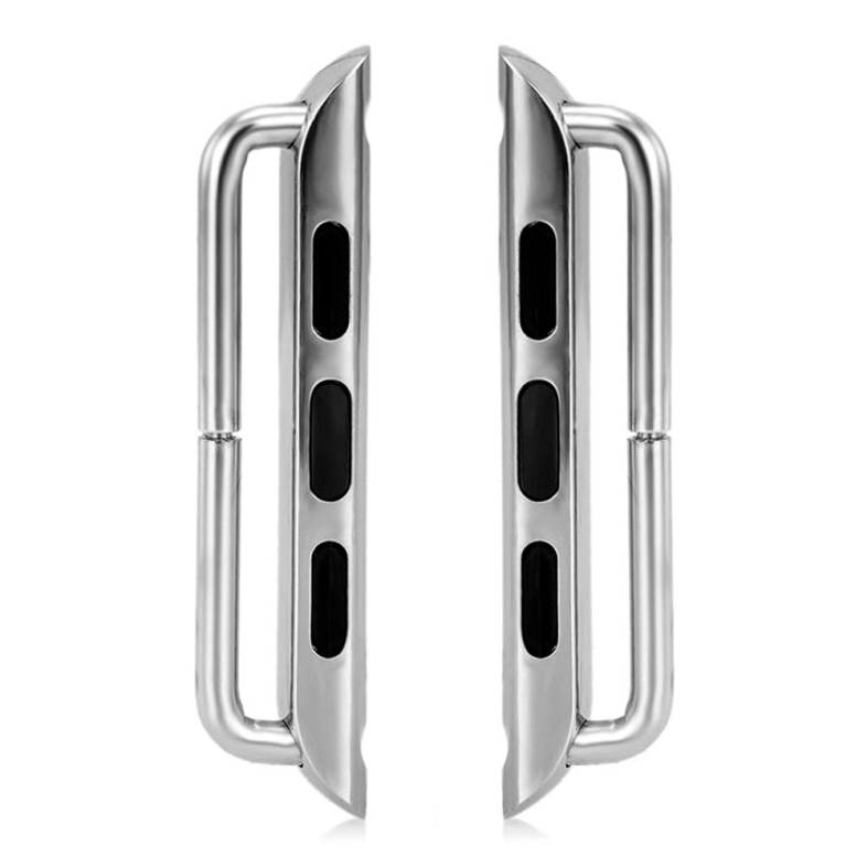 WatchBand Attachment Connection Adapter For Apple Watch 38mm
