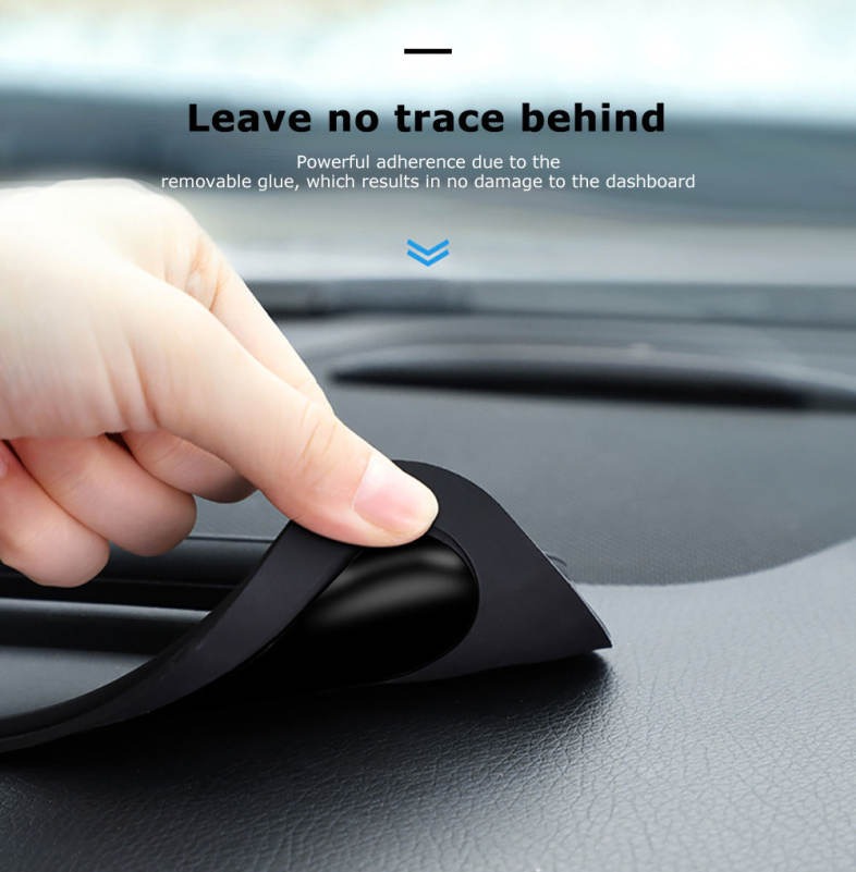 Baseus Horizon Silicone Parking Number Bracket Phone Holder