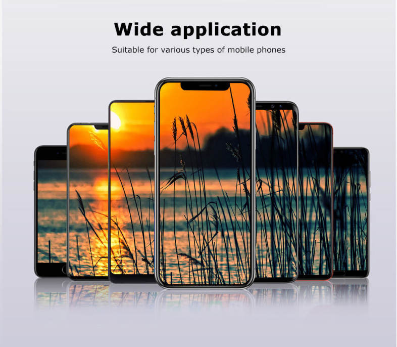 Baseus Horizon Silicone Parking Number Bracket Phone Holder