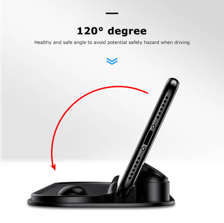 Baseus Horizon Silicone Parking Number Bracket Phone Holder