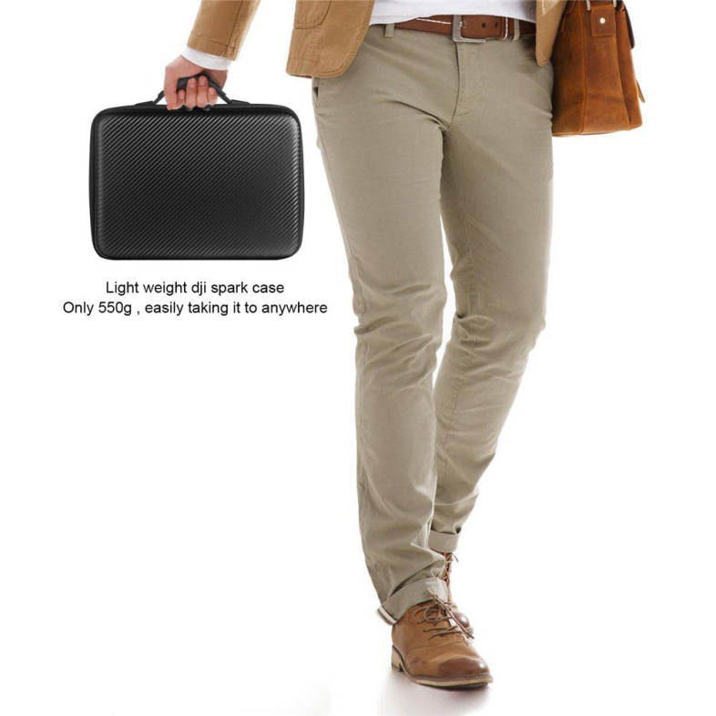 Portable Storage Bag Carrying Case for DJI SPARK Drone Accessories
