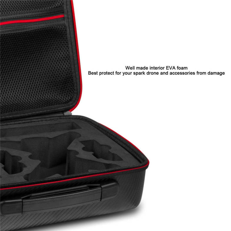 Portable Storage Bag Carrying Case for DJI SPARK Drone Accessories