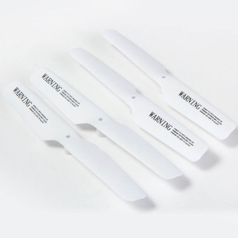 JJRC H8D H8C H12C H12W-A H12W H12C-5 RC Quadcopter Spare Blade Set - 4Pcs / Set