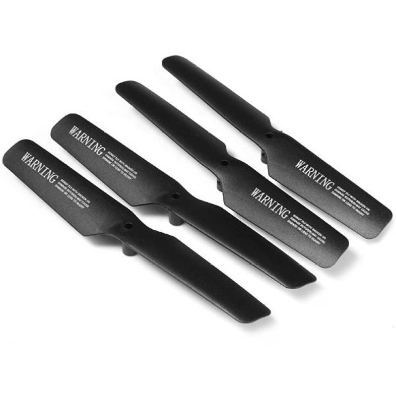 JJRC H8D H8C H12C H12W-A H12W H12C-5 RC Quadcopter Spare Blade Set - 4Pcs / Set
