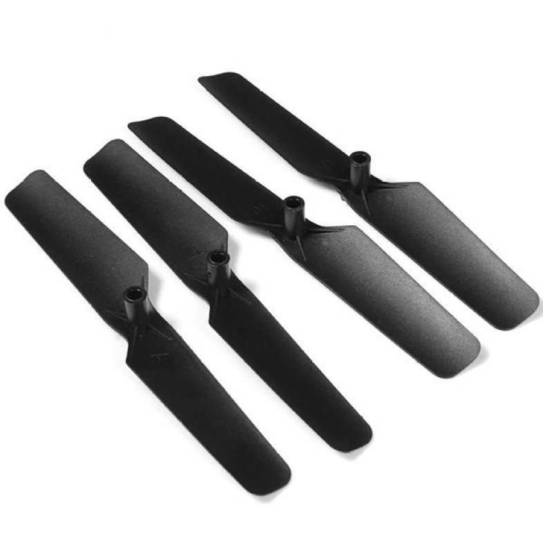 JJRC H8D H8C H12C H12W-A H12W H12C-5 RC Quadcopter Spare Blade Set - 4Pcs / Set