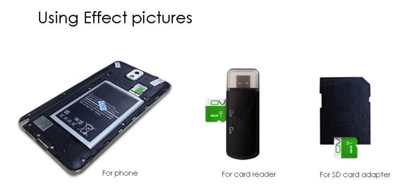 OV 16G Micro SDHC Memory Card 80MB/s Transmission Speed Class 10 UHS-1 Water Resistant / X-ray Proof / Antimagnetic