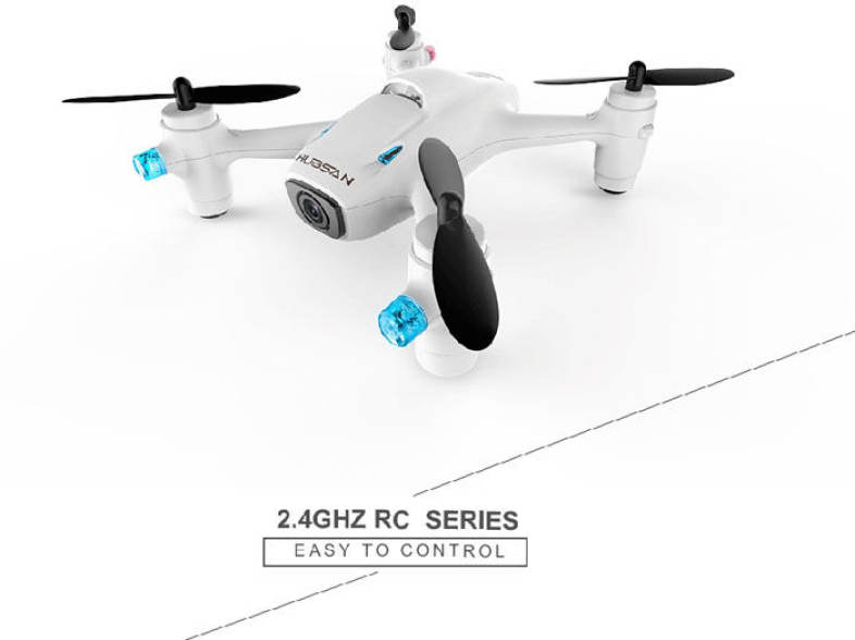 Hubsan X4 Camera Plus H107C  2.4GHz RC Quadcopter with 720P Camera - RTF